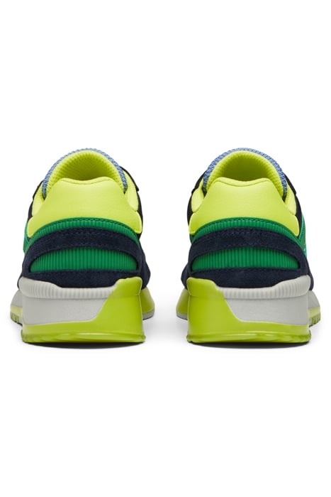 BOYS VIVEXIO SNEAKER BLUE MULTI 4