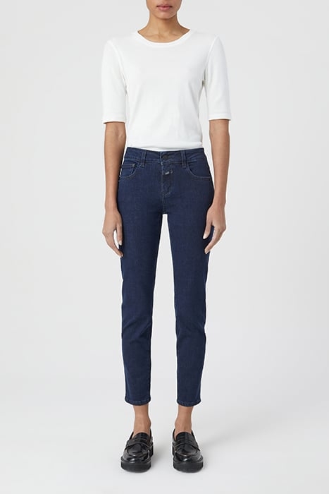 STYLE NAME BAKER JEANS DARK BLUE 3