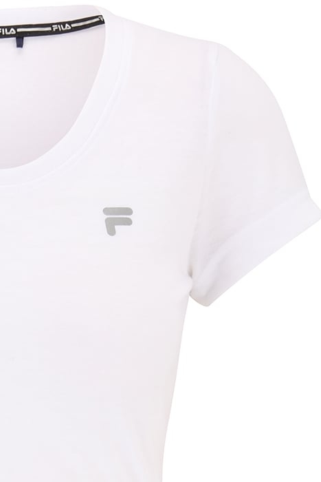 RAHDEN TEE BRIGHT WHITE 7