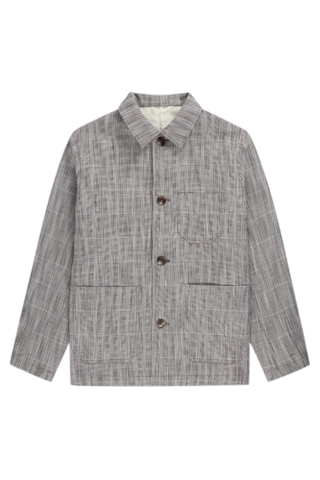 WORKER JACKET JACKETS & COATS BLACK 5