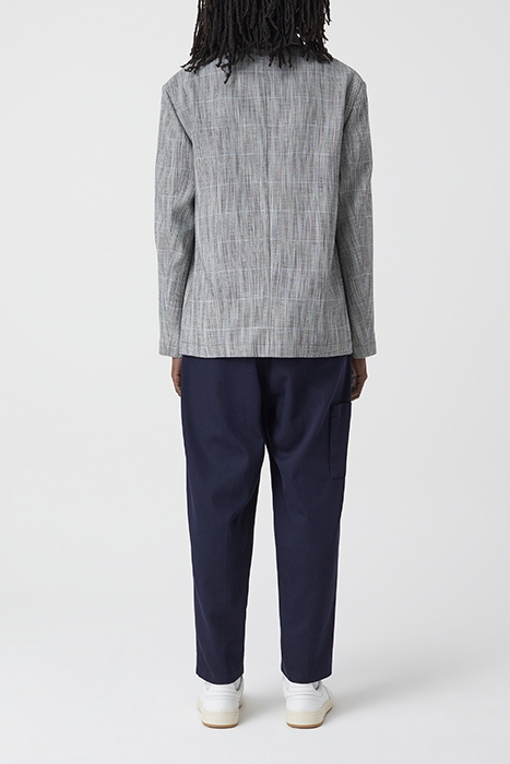 WORKER JACKET JACKETS & COATS BLACK 3