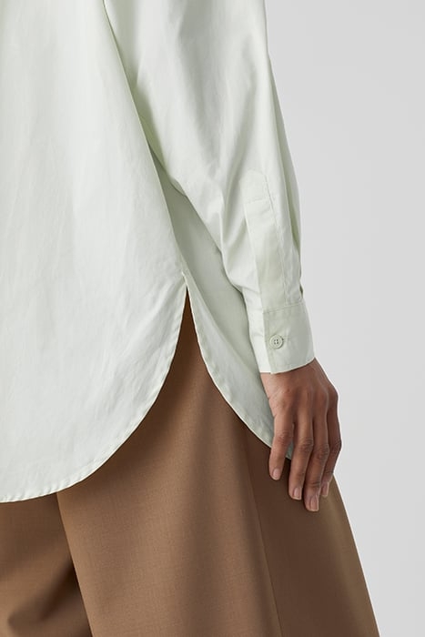 BASIC SHIRT SHIRTS & BLOUSES FRESH MINT 4