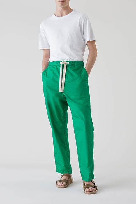STYLE NAME NANAIMO STRAIGHT PANTS BOTANIC GREEN 3
