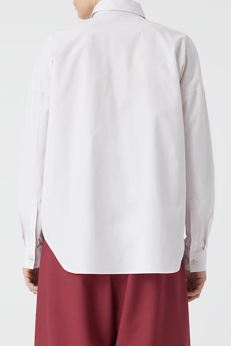 DROPPED SHOULDER BLOUSE SHIRTS & BLOUSES MORNING ROSE 2