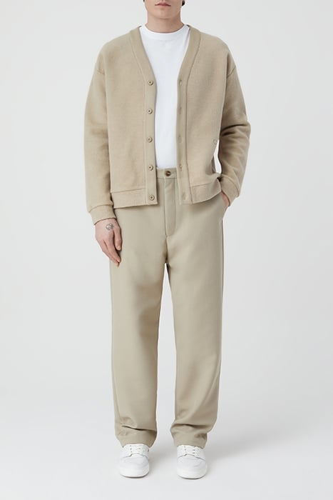 STYLE NAME LIVINGTON WIDE PANTS BISCUIT 5