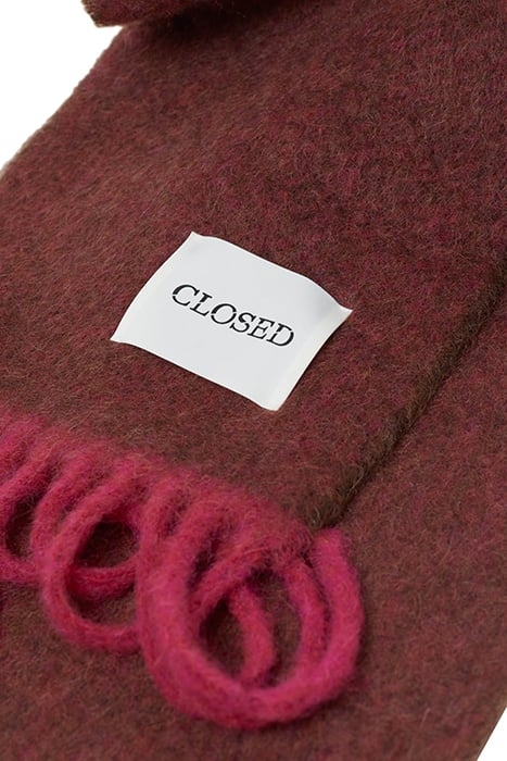 SCARF SCARVES AUBURN 4