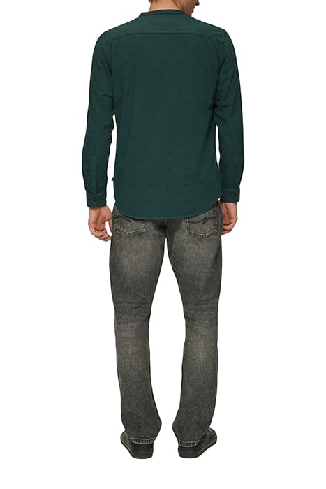 S.OLIVER-QS HEMDEN GREEN 3