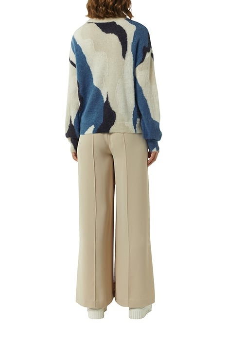 COMMA PULLOVER BLUE 3