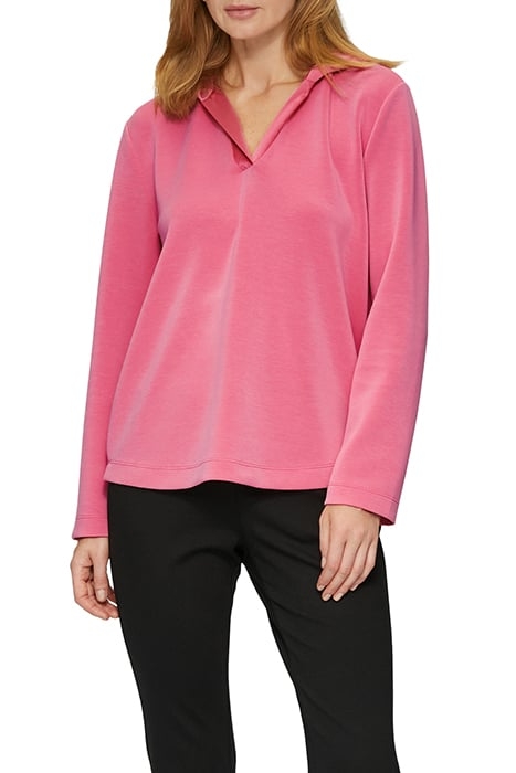 S.OLIVER SWEATSHIRTS PINK 1