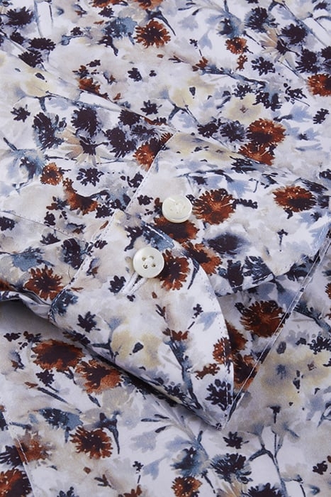 SOFIE SHIRT BEIGE PATTERN 4