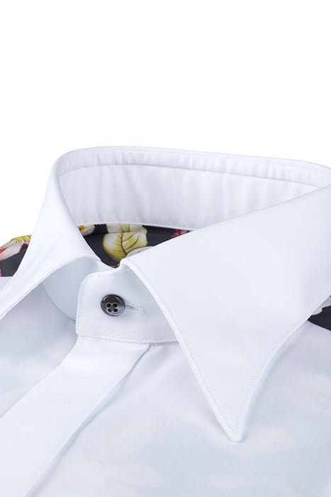 FITTED BODY/20, FIESTA, FLY FR, DR CUFF WHITE 2