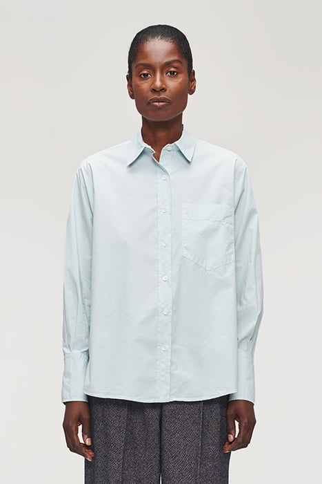 ORG COTTON BOYS SHIRT ICE 1