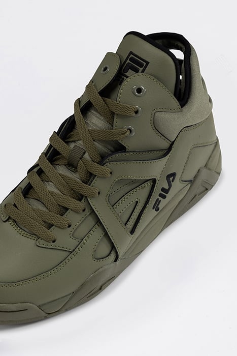 FILA CAGE MID BURNT OLIVE 8