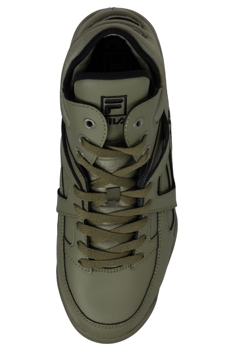 FILA CAGE MID BURNT OLIVE 3