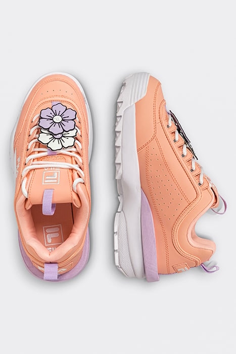 DISRUPTOR FLOWER PALE ROSETTE 5