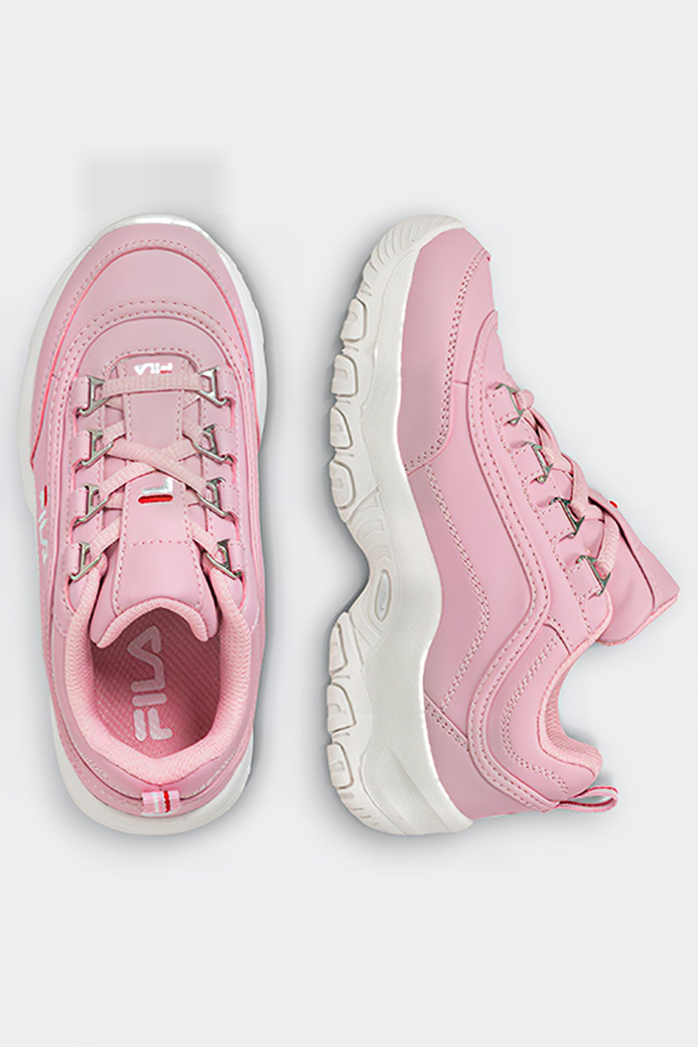 STRADA PALE ROSETTE 5