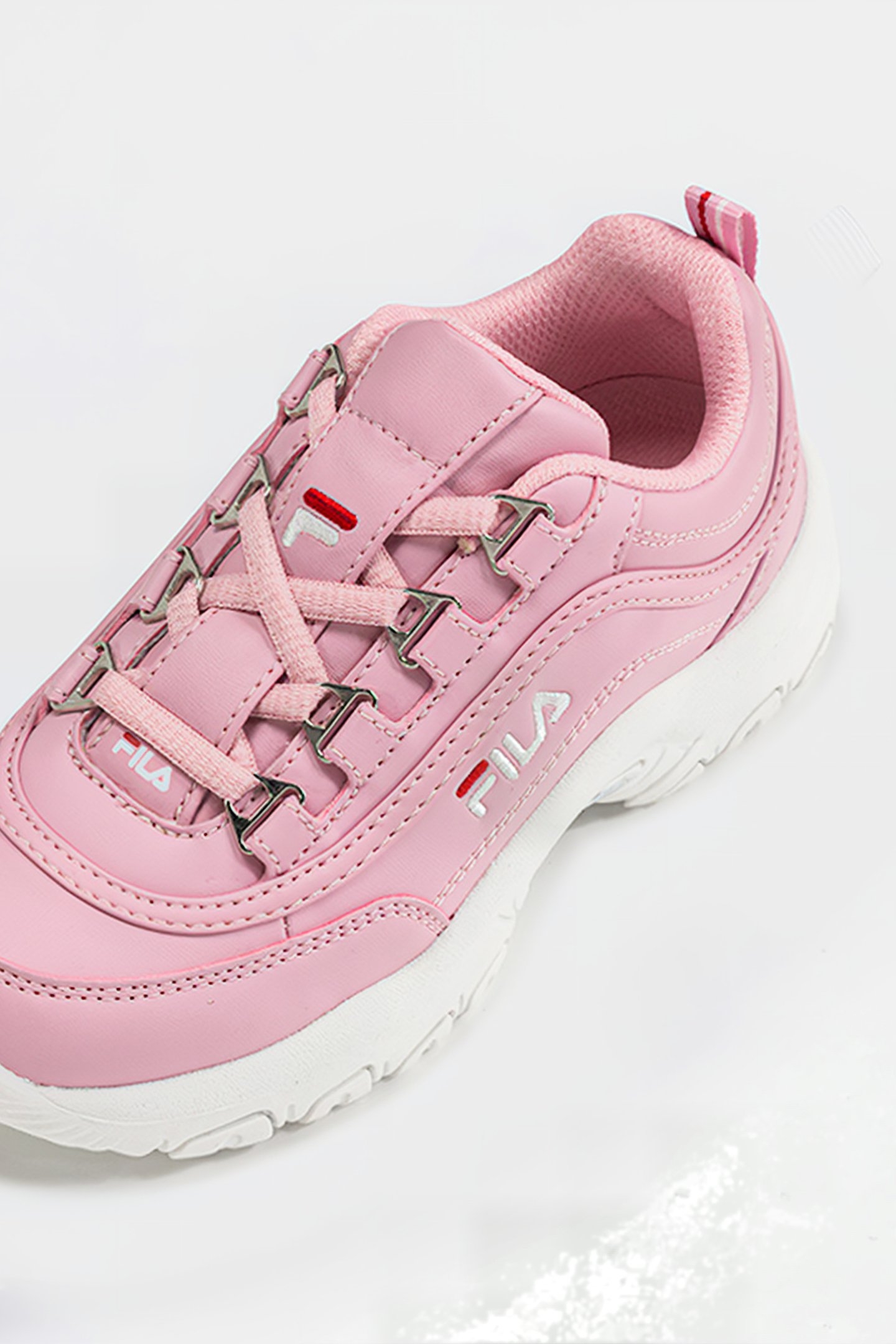 STRADA PALE ROSETTE 8