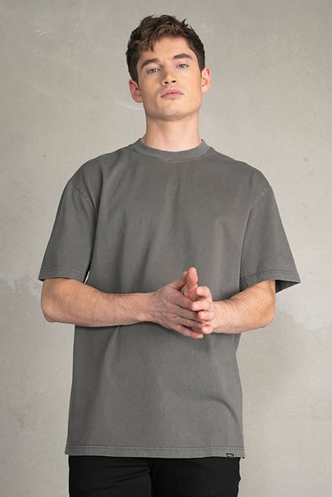 BLANKS BOX T-SHIRT JET BLACK VINTAGE 1