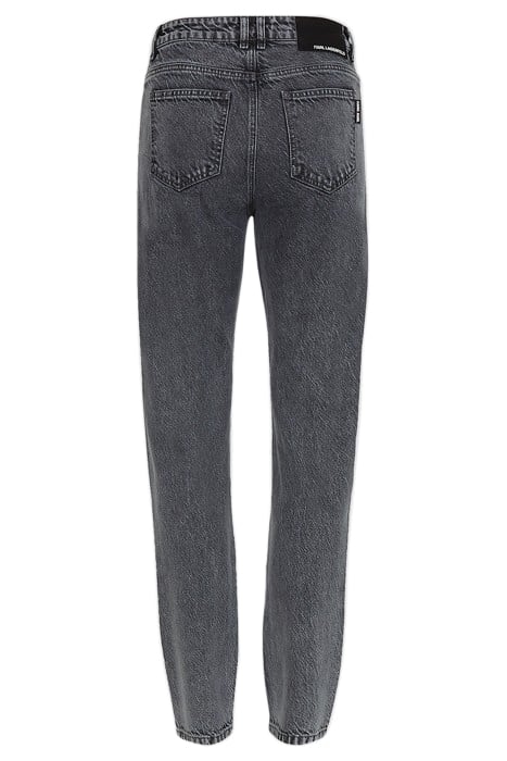 KLXCD DENIM PANTS GREY 5