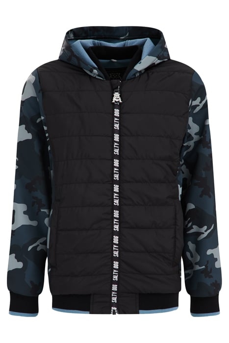 JACKET NORMAL LENGTH BLACK 2