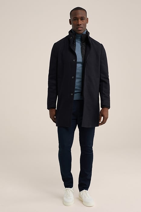 COAT DARK BLUE 3