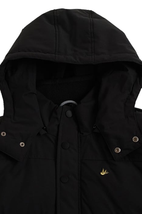 JACKET NORMAL LENGTH BLACK 6