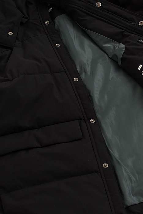 JACKET NORMAL LENGTH BLACK 8