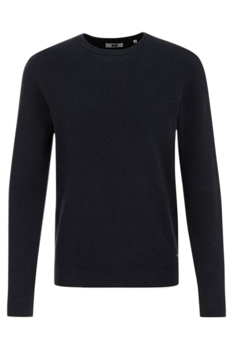 PULLOVER DARK BLUE 4