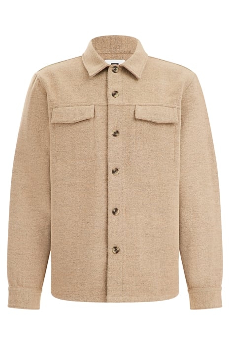 OVERSHIRT BEIGE 4