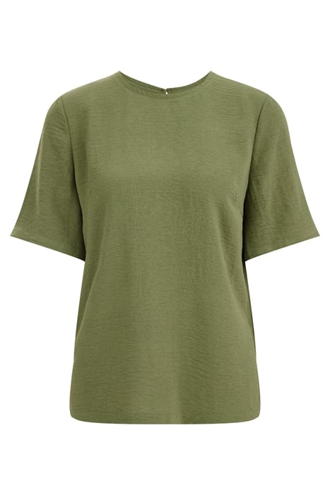 T-SHIRT OLIVE GREEN 4