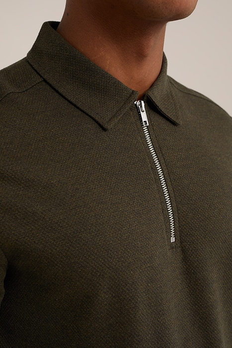 POLO DARK GREEN 2