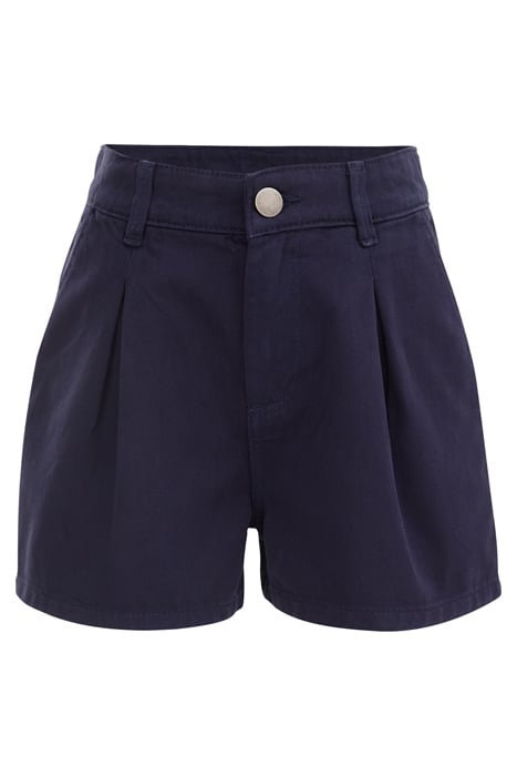 5-POCKET MID WAIST DARK BLUE 3