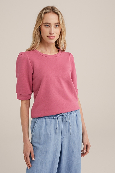 SWEATER OLD ROSE 1