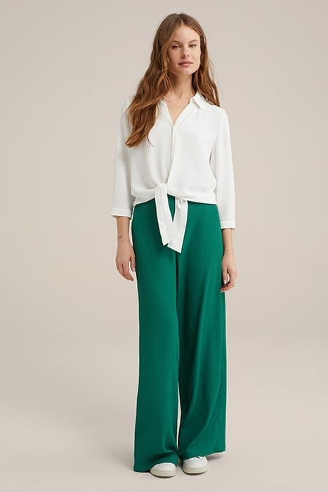 TROUSER GREEN 3