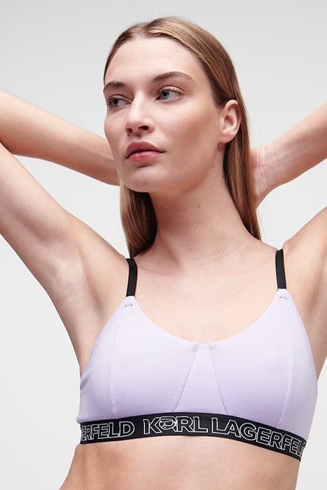 IKONIK 2.0 BRALETTE PASTEL LILAC 5