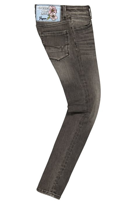 BELIZE YOKE DARK GREY VINTAGE 3