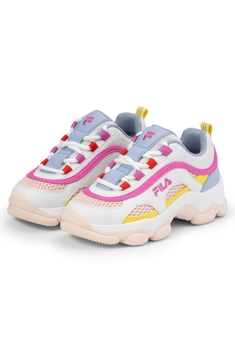 STRADA DREAMSTER CB WHITE-MAUVE CHALK-LEMON DROP 2