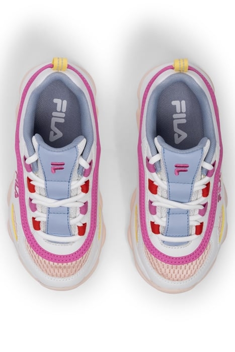 STRADA DREAMSTER CB WHITE-MAUVE CHALK-LEMON DROP 3