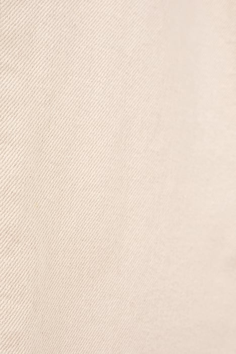 ECRU SLOUCHY JEANS 6