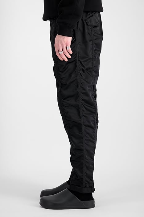 NYLON PANT UV BLACK 6