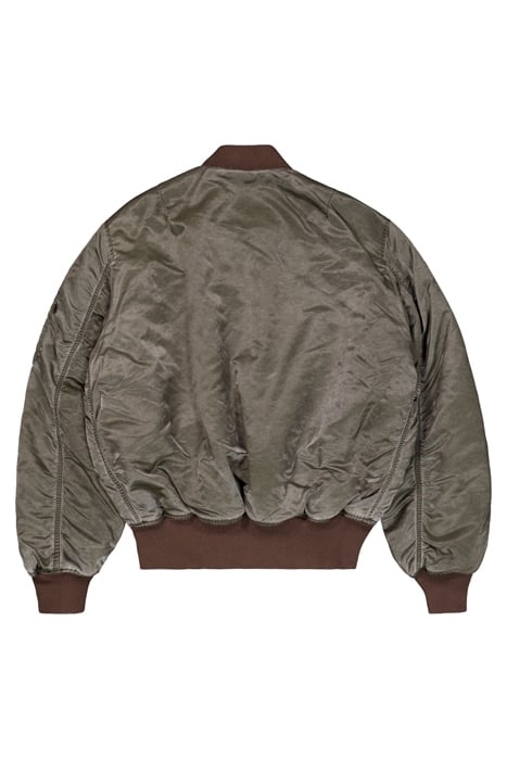 MA-1 VINTAGE MUD OLIVE 4