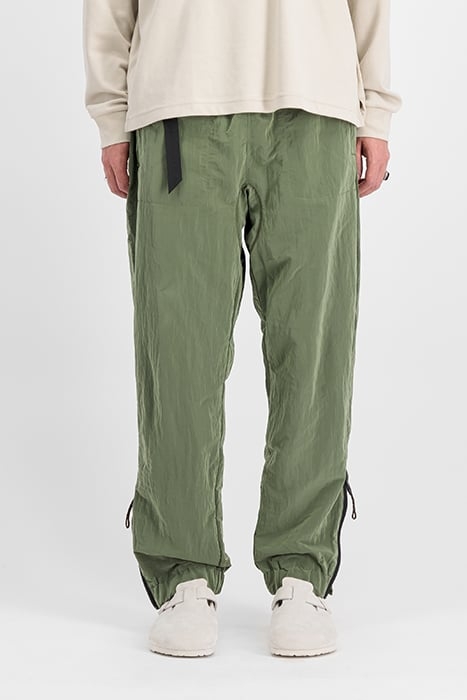 ZIP PANT UV SAGE-GREEN 1