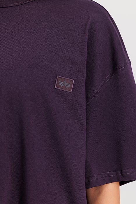 ALPHA ESSENTIALS RL T PLUM 7