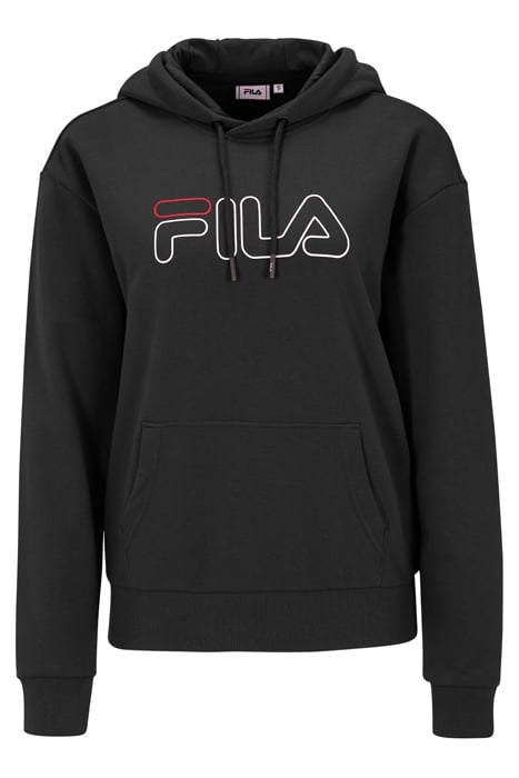 SALEA HOODY BLACK 1
