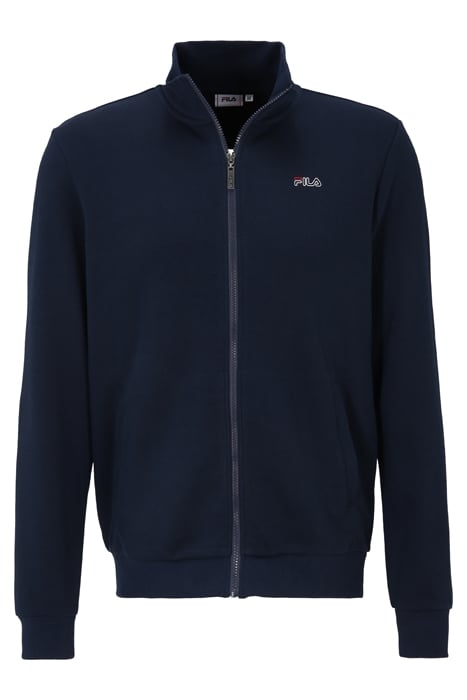 SEVILLA SWEAT JACKET BLACK IRIS 1