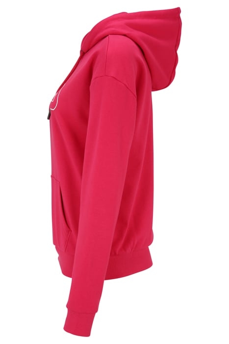 SALEA HOODY BRIGHT ROSE 3