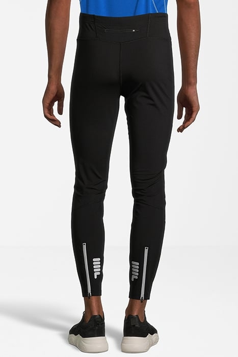RISHIRI RUNNING TIGHTS BLACK 2