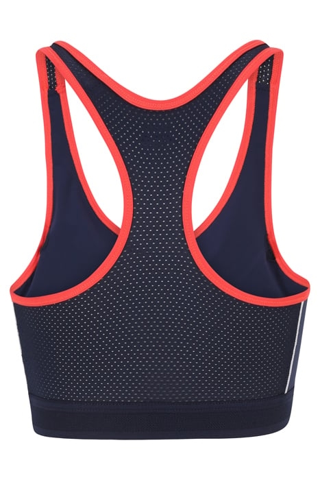 RODERN RUNNING BRA BLACK IRIS 5