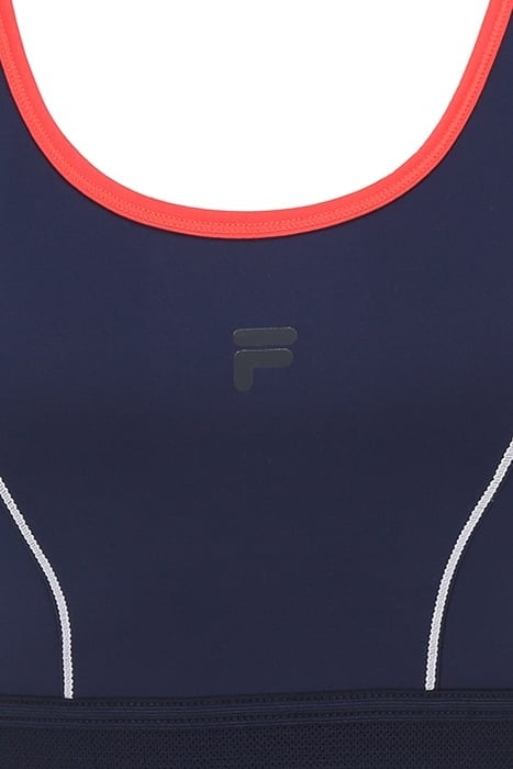 RODERN RUNNING BRA BLACK IRIS 7