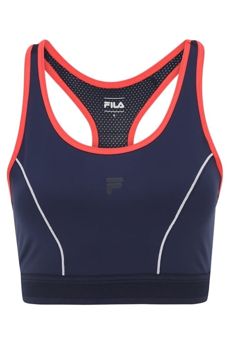 RODERN RUNNING BRA BLACK IRIS 4